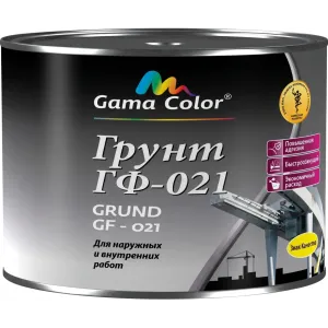 Universal Primer GF-021 red brown 0,9 kg Gama Color