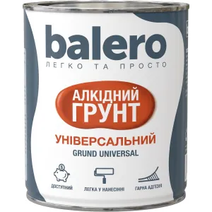 Grund anticoroziv cafeniu-roșcat 0.8 kg Balero