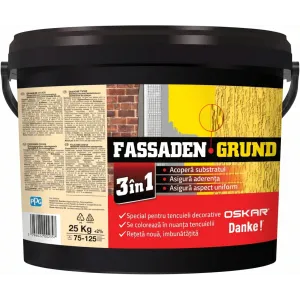 Grund de fațadă 8 kg PPG