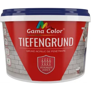 Acrylic Primer 5 l Tiefengrund Gama Color
