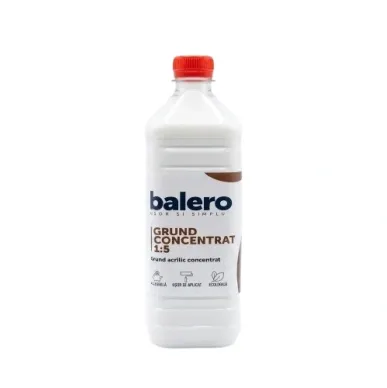 Грунт универсальный концентрированый Balero 1:5 PET 5 л