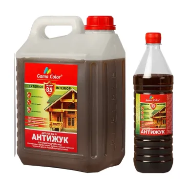 Wood protection antibug 5 l Gama Color