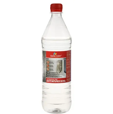 Антиплесень для минеральных поверхностей 0,9 л Gama Color