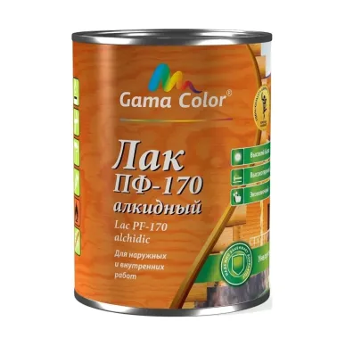 Universal Alkyd Lacquer 1,8 kg PF-170 Gama Color