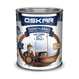 Lac pentru lemn Yacht 3 in 1 Oskar