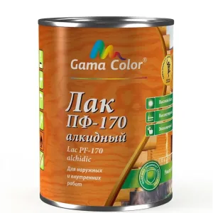 Lac alchidic 0,7 kg PF-170 Gama Color
