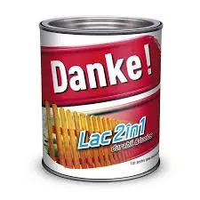 Lac colorat 0,75 l tec Danke