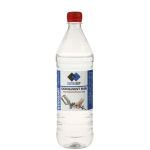 Dizolvant 646 universal 0,4 l Cheton Standart