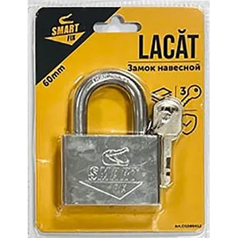 Lacăt 60 mm Smart Fix