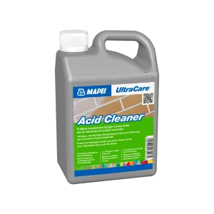 Lichid pentru fugă concentrat Acid Cleaner Mapei
