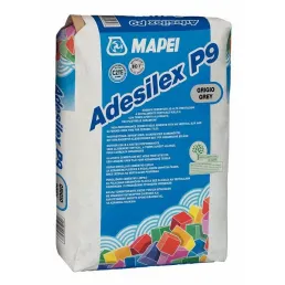 Клей для плитки Adesilex P9 Mapei