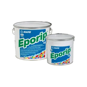 Клей двухкомпонентный (A+B) для бетона Eporip Mapei