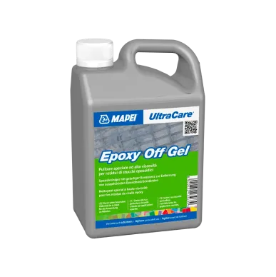 Detergent gel pentru fugă Epoxy Off Gel Mapei