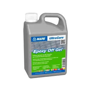 Detergent gel pentru fugă Epoxy Off Gel Mapei