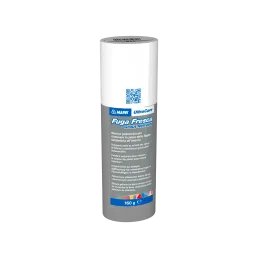 Polymer paint for restoring grout color Fuga Fresca Mapei