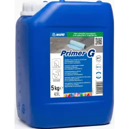Amorsa acrilica in dispersie apoasa Primer G Mapei