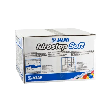 Cordon pentru hidroizolație 5 m Idrostop Soft Mapei