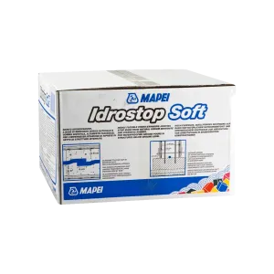Cordon pentru hidroizolație 5 m Idrostop Soft Mapei