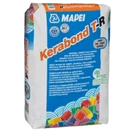 Клей для плитки Kerabond T-R Mapei