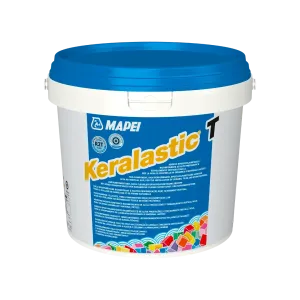 Клей для плитки двухкомпонентный Keralastic T Mapei