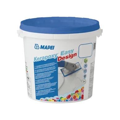 Затирка швов фуга эпоксидная 119 London Grey Kerapoxy Easy Design Mapei