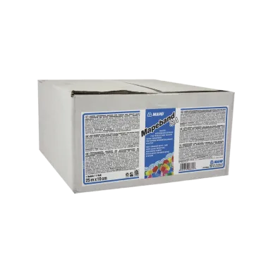 Bandă cauciucată autoadezivă Mapeband SA Mapei
