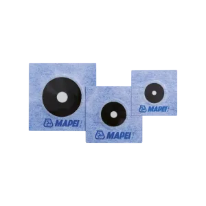 Garnituri flexibile 15-38 mm pentru hidroizolare tevilor Mapeguard PC Mapei