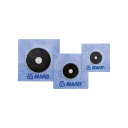 Flexible gaskets for pipe waterproofing Mapeguard PC Mapei