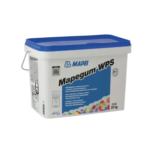 Membrană lichidă 5 kg Mapegum WPS Mapei