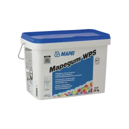 Membrană lichidă cu uscare rapidă Mapegum WPS Mapei