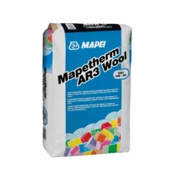 Клей для пенополистирола и минваты Mapetherm AR3 Wool Mapei