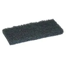 Pad abraziv negru pentru chituire Mapei