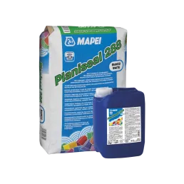 Раствор двухкомпонентный (A+B) для гидроизоляции бетона Planiseal 288 Mapei
