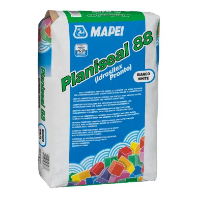 Раствор для гидроизоляции бетона Planiseal 88 Mapei