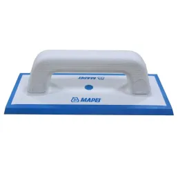 Spatulă cauciucată pentru chituire Rubber Trowel Mapei