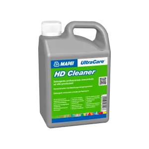 Detergent pentru îndepărtarea petelor de pe ceramică Ultracare HD Cleaner Mapei