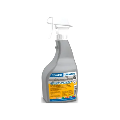 Ceramic spray cleaner Ultracare Grout Protector Mapei