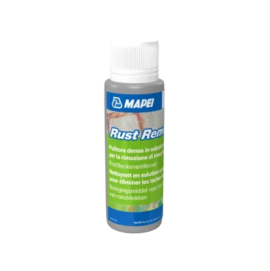 Ceramic rust cleaner UltraCare Rust Remover Mapei