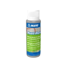Ceramic rust cleaner UltraCare Rust Remover Mapei