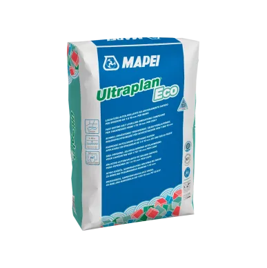 Смесь самовыравнивающаяся цементная Ultraplan Eco Mapei