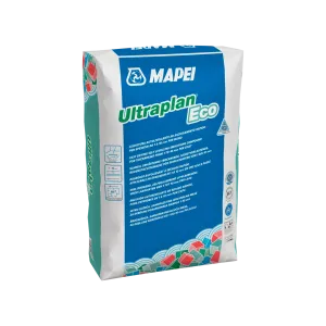Смесь самовыравнивающаяся цементная Ultraplan Eco Mapei