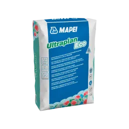 Смесь самовыравнивающаяся цементная Ultraplan Eco Mapei