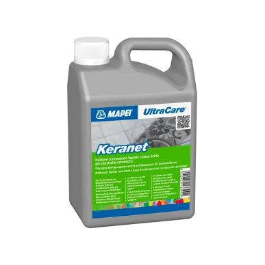 Очиститель фуги Ultracare Keranet Mapei