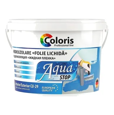 Hidroizolare „Folie lichidă” 4 kg Coloris