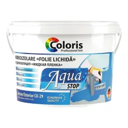 Гидроизоляция "Жидкая пленка" Coloris