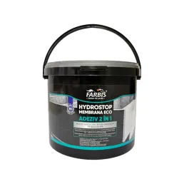Hydrostop Membrane Eco Adhesive 2 in 1 Mastic