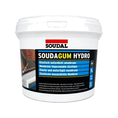 Гидроизоляция жидкая SOUDAGUM