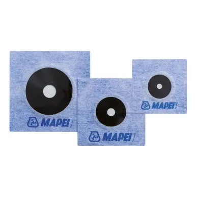 Garnituri flexibile 15-38 mm pentru hidroizolare tevilor Mapeguard PC Mapei