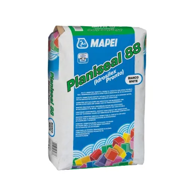 Waterproofing mortar for concrete Planiseal 88 Mapei