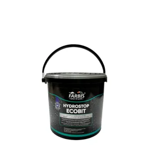 Mastic bitum-cauciucat 5 kg Hydrostop Ecobit